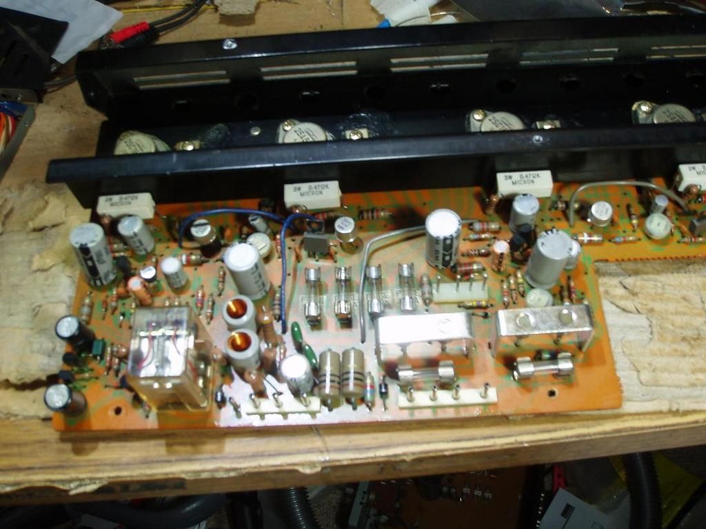 Sansui AU-5500 Stereo Integrated Amplifier Manual | HiFi Engine